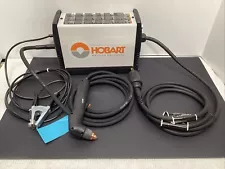 Hobart AirForce 27i Plasma Cutter with 12ft Torch - 500575 NEW TIP!!!