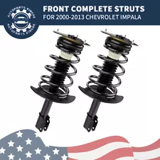 Front Struts Coil Spring For Buick Regal Century Allure Chevy Impala Monte Carlo