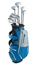 Top-Flite Gamer Men's Senior 16-Piece Complete Golf Club Set - Graphite