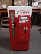 Vintage 1950's Cavalier Corp CS-72-B Coca-Cola Vending Machine - Restored