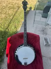 Lyda Five String banjo