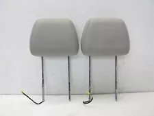 10-13 MERCEDES W212 E350 E63 AMG SEDAN WAGON SEAT HEADREST FRONT LEFT RIGHT 1214 (For: 2011 Mercedes-Benz E63 AMG)