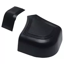 Brunswick Pool Table Rail Caps Set Black Plastic | 36-300