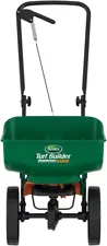 Scotts Turf Builder EdgeGuard Mini Broadcast Spreader for Seed,Fertilizer,Salt,I