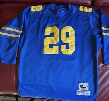 Mitchell And Ness Throwback NFL Jersey