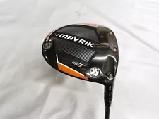 Used RH Callaway Mavrik Max 10.5* Driver PrX Riptide 50 Shaft Regular R Flex