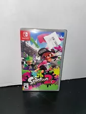 Splatoon 2 - Nintendo Switch