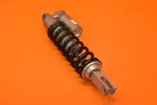 2002 HONDA CRF 450R CRF450R OEM SHOWA REAR BACK SHOCK ABSORBER SUSPENSION GOOD (For: 2002 CRF450R)