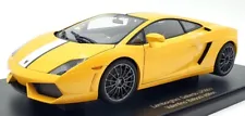 Autoart 1/18 Scale Diecast 74632 Lamborghini Gallardo LP550-2 Balboni - Yellow