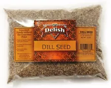 Whole Dill Seeds by Its Delish