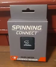 Spinning Connect Dual Mode Cadence Sensor For Bikes - Brand New