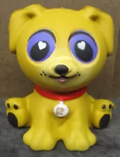 5" Sitting Squishy Puppy LOOKS LIKE SCOOBY DOO or SCRAPPY Stress Squeezer Toy