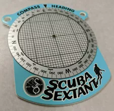 Scuba Sextant - Underwater Navigation Aid for Scuba Divers