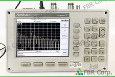 Anritsu S332D SiteMaster Cable and Antenna Analyzer Tester Unit Site Master