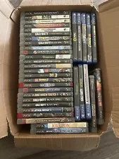 ps3 & ps4 game lot/bundle