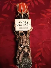 Angry Orchard Crisp Apple Cider Tap Handle 8”