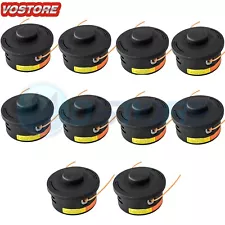 10 Pack Weed Eater Trimmer Head for Stihl 25-2 FS 44 55 56 70 80 4002 710 2191