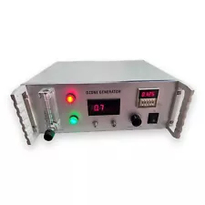 6g/H Desktop Ozone Generator Ozone Therapy Machine Lab Ozone Maker 110V