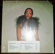 Laura Lee - I Can’t Make It Alone LP record - Demonstration Not For Sale issued