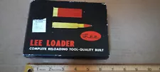 Lee Reloading Tool Kit, 30-30 Win. - Used