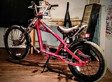 motorized bicycle schwinn occ stingray chopper for sale