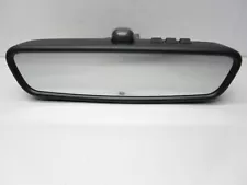 2013-2015 BMW 328i Rear View Mirror E11026662 OEM & SANA (For: 2013 BMW 328i)