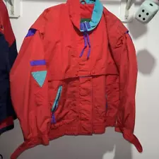 Vintage 90s Style Jacket