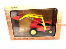 Original Melroe Bobcat M-200 Skid Steer Loader