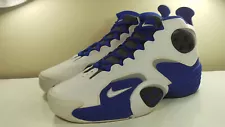 DS NIKE 2012 AIR FLIGHT ONE 538133 100 PENNY GAME ROYAL 9 ZOOM MAX 95 SENSATION