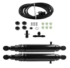 MONROE Rear Manual Conversion Air Shocks Absorbers Hose Kit Set For Chevy GMC (For: More than one vehicle)