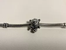 Pandora Turtle Charm Retired