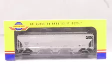 Genesis HO Scale Trains G4294 GATX Trinity Covered Hopper #7944