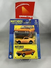 1974 Toyota Celica GT Liftback 9/20 2024 Matchbox Collectors Mix W