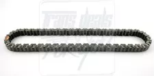 Fits Ford CD4E Mazda Transmission Chain 46 links 2 Copper Guides .750" 1994-On