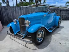 1931 Ford Roadster