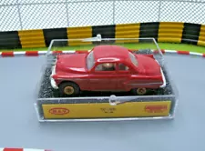 New Listingmev '50 oldsmobile in case with vintage aurora thunderjet ho slot car chassis