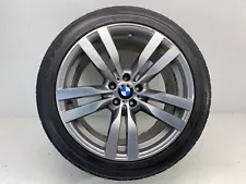 10-13 BMW X5M X6M 20 Inch Rear Factory Alloy Wheel Rim Tire 11x20 Style 300 OEM✅