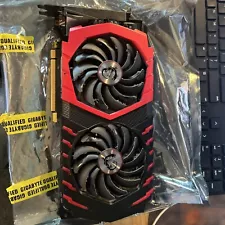 MSI NVIDIA GeForce GTX 1060 6GB GDDR5 Graphics Card - GTX1060GAMINGX6G