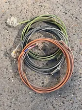 THREE Used Lariat Team Ropes Good For Décor or Roping Practice
