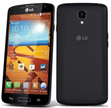 LG Volt LGLS740 Boost Only 8GB Dark Blue B