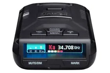 UNIDEN R3 EXTREME LONG RANGE RADAR/LASER DETECTOR w/ BUILT-IN GPS & OLED DISPLAY