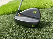 TaylorMade 58° Custom Wedge – Perfect Condition | Tiger Woods Model