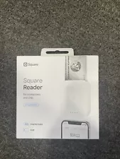 Square Credit Card Reader for Contactless and Chip Machine 2nd Gen.