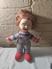 Vintage Childs Play 3 - 1993 - 12 Inch Chucky Doll PLAY-BY-PLAY Dirty As Is