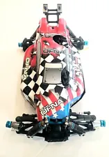 1/8 Scale ofna ultra lx pro, nitro buggy rc car