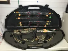 New ListingBuckmaster Left Handed Adult Compound Bow