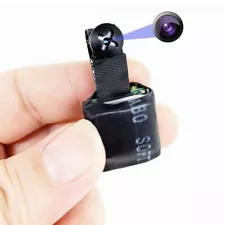 1080P HD mini screw Lens Design smallest micro Tiny Video camera Audio recorder