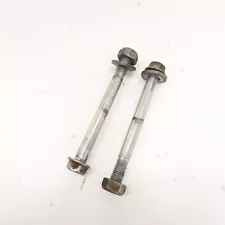 Honda CR 85RB - Stock Engine Motor Mount Bolts Set - 2007 CR85R OEM