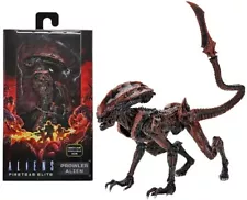 NECA Aliens Fireteam Elite Series 1 Prowler Alien Action Figure Brand New