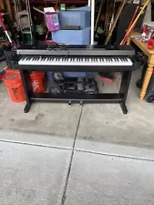 Yamaha Clavinova electric piano keyboard